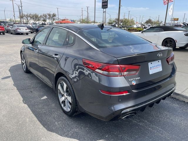 2019 Kia Optima S