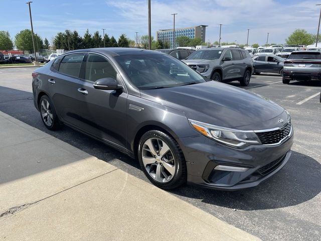2019 Kia Optima S
