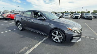 2019 Kia Optima S