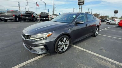 2019 Kia Optima S