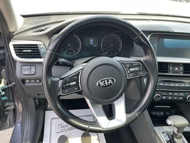 2019 Kia Optima S