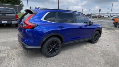 2023 Honda CR-V Hybrid Sport