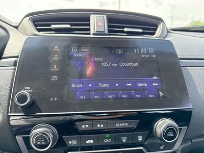 2021 Honda CR-V Special Edition