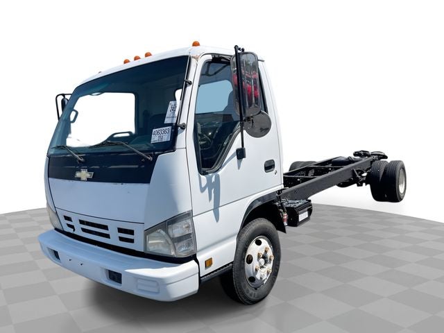 2006 Chevrolet CAB AND CHASSIS