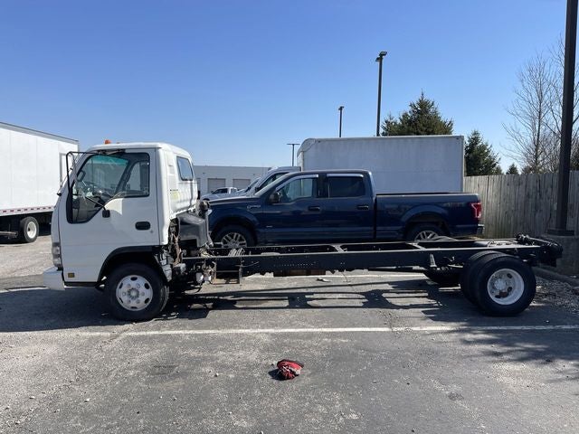 2006 Chevrolet CAB AND CHASSIS