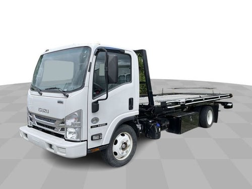 2021 Isuzu CABOVER ROLLBACK