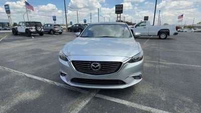 2017 Mazda Mazda6 Grand Touring