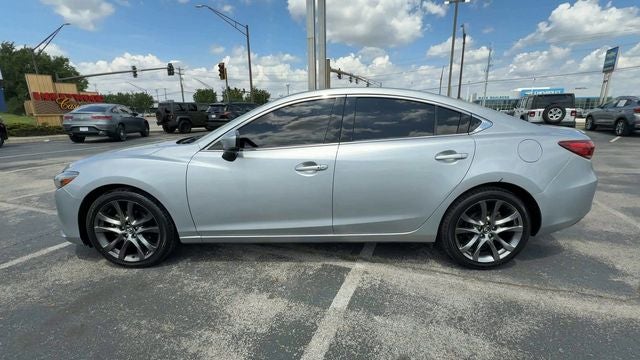 2017 Mazda Mazda6 Grand Touring