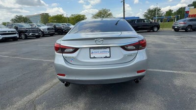 2017 Mazda Mazda6 Grand Touring
