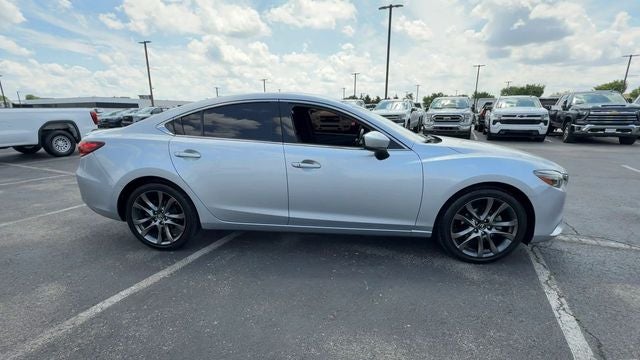 2017 Mazda Mazda6 Grand Touring