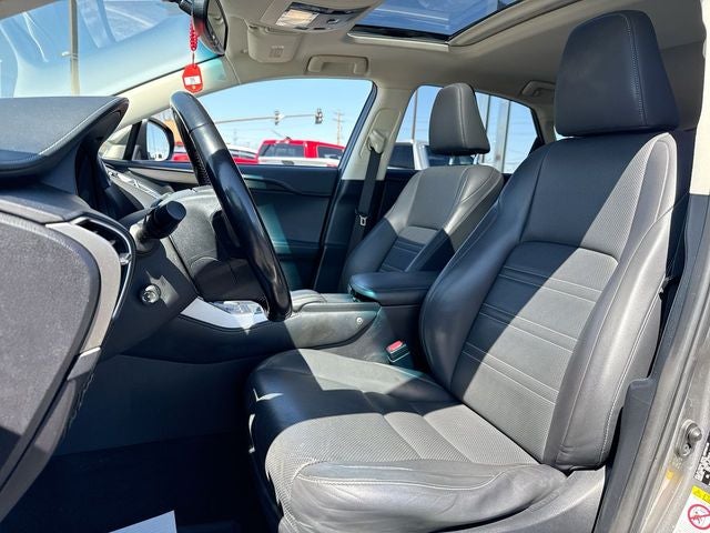 2016 Lexus NX 200t