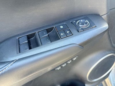 2016 Lexus NX 200t