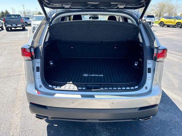 2016 Lexus NX 200t