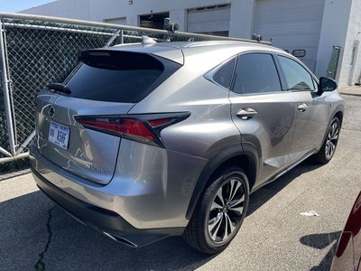 2021 Lexus NX 300 F Sport