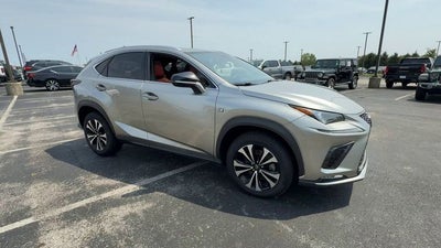 2021 Lexus NX 300 F Sport