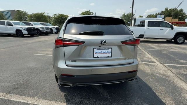 2021 Lexus NX 300 F Sport
