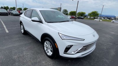 2024 Buick Envista Preferred