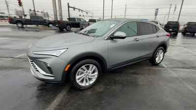 2025 Buick Envista Preferred