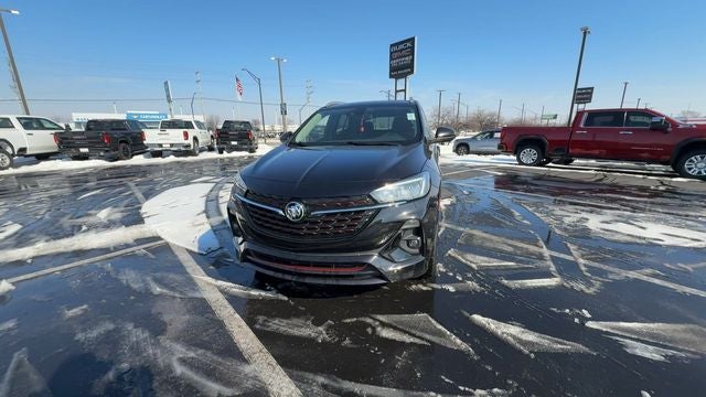 2022 Buick Encore GX Select