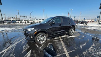 2022 Buick Encore GX Select