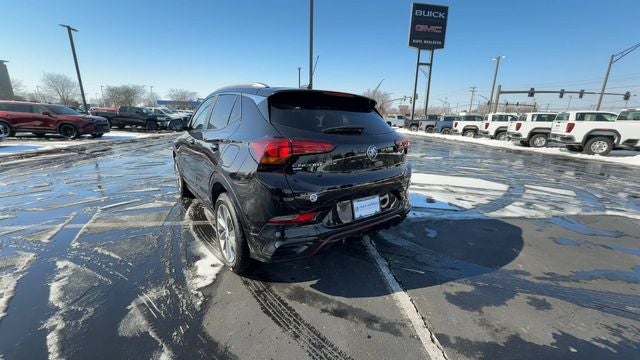 2022 Buick Encore GX Select