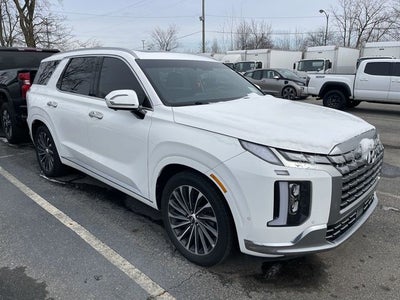 2023 Hyundai Palisade Calligraphy