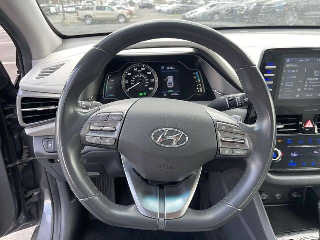 2020 Hyundai Ioniq Plug-In Hybrid SE