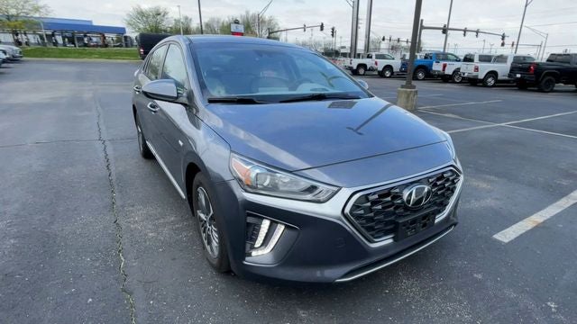 2020 Hyundai Ioniq Plug-In Hybrid SE