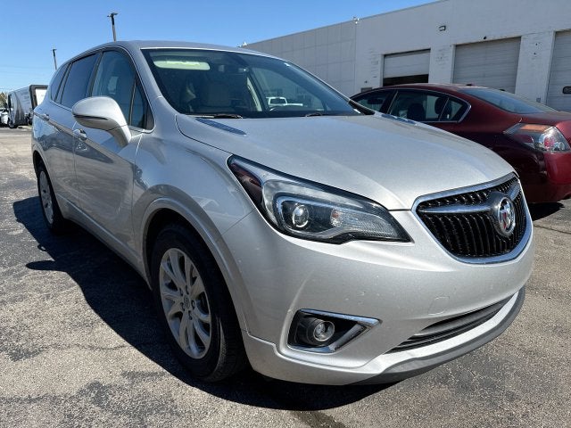 2019 Buick Envision Preferred