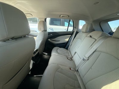 2019 Buick Envision Preferred