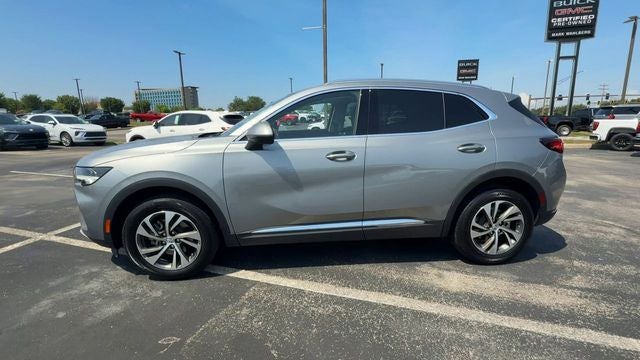 2023 Buick Envision Essence