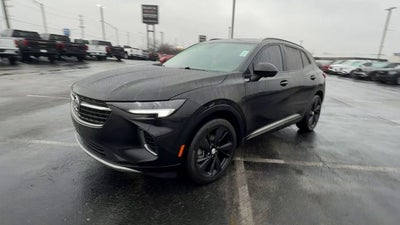 2021 Buick Envision Essence