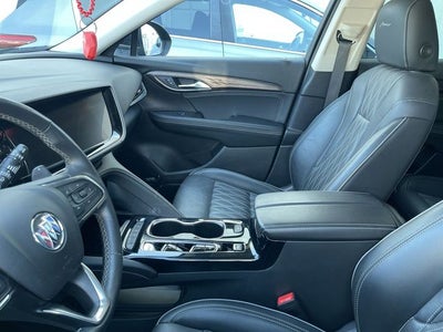 2022 Buick Envision Avenir