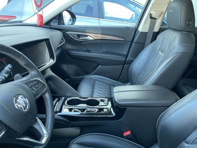 2022 Buick Envision Avenir
