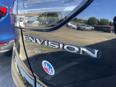 2022 Buick Envision Avenir