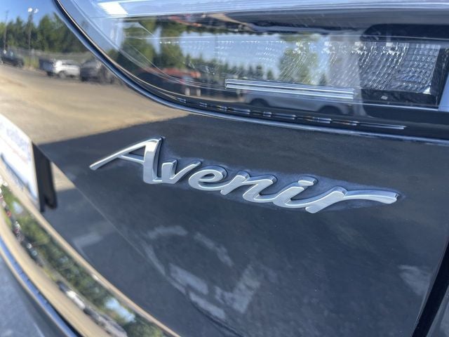 2022 Buick Envision Avenir