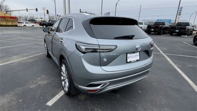 2023 Buick Envision Avenir