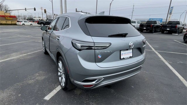 2023 Buick Envision Avenir