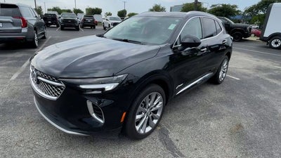 2023 Buick Envision Avenir