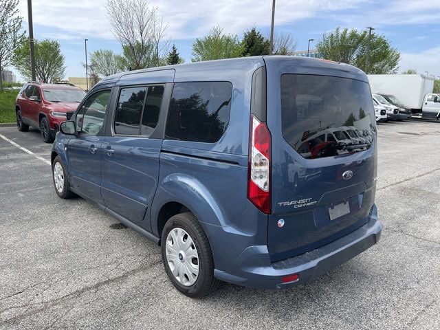 2023 Ford Transit Connect XLT