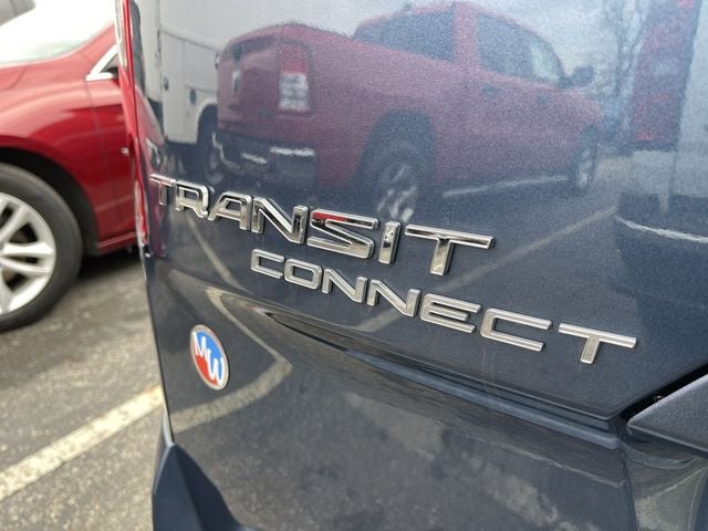 2023 Ford Transit Connect XLT