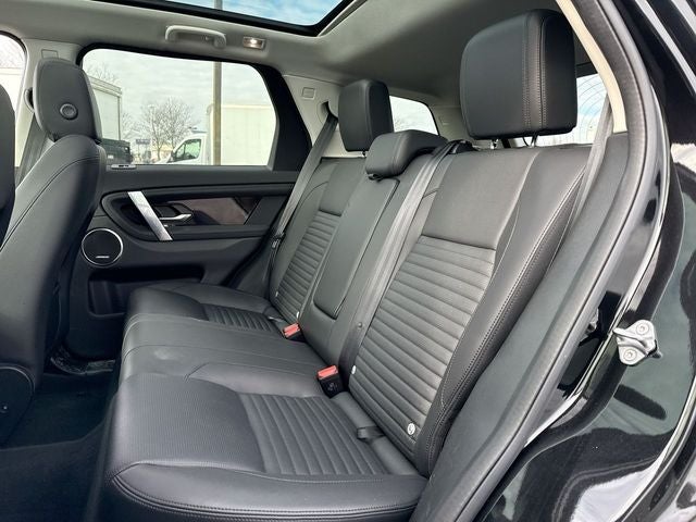 2023 Land Rover Discovery Sport S