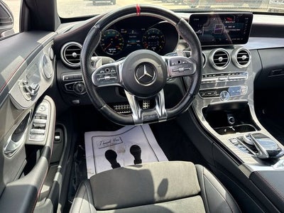 2021 Mercedes-Benz C-Class C 43 AMG® 4MATIC®