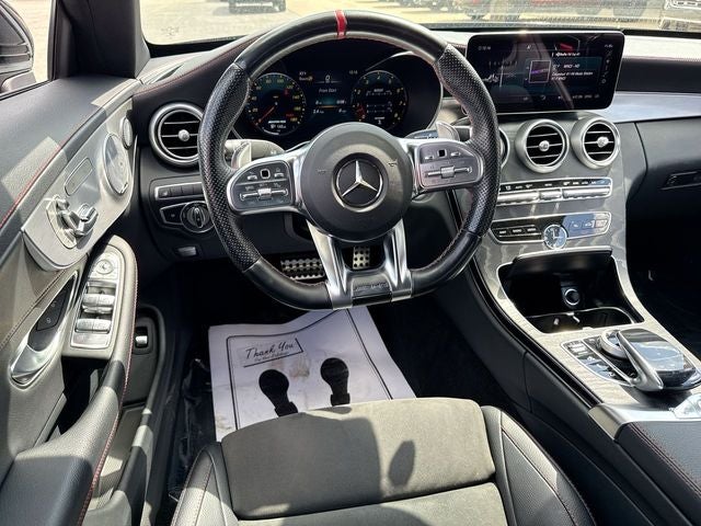 2021 Mercedes-Benz C-Class C 43 AMG® 4MATIC®