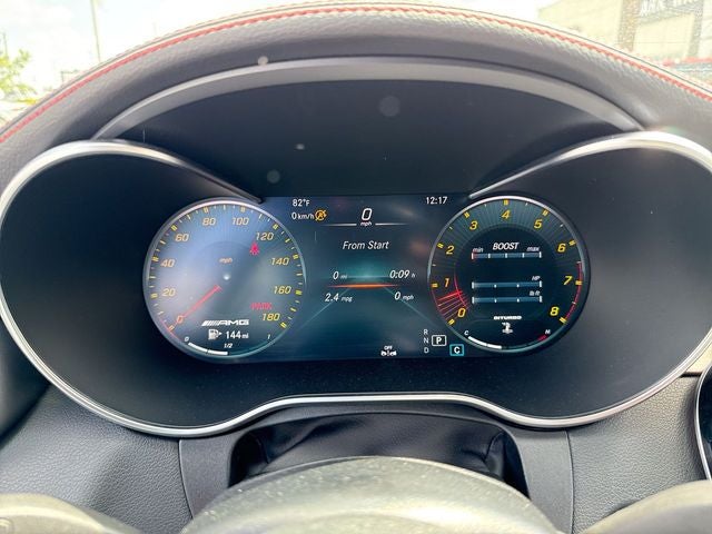 2021 Mercedes-Benz C-Class C 43 AMG® 4MATIC®