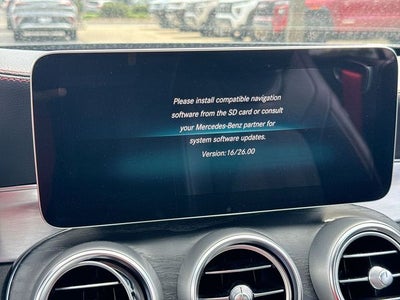 2021 Mercedes-Benz C-Class C 43 AMG® 4MATIC®