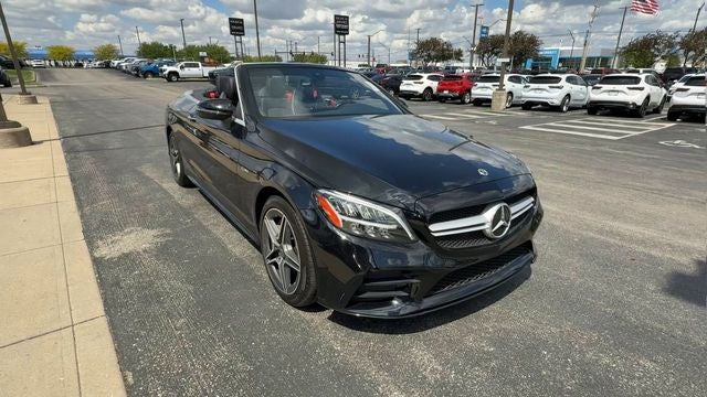 2021 Mercedes-Benz C-Class C 43 AMG® 4MATIC®