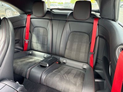 2021 Mercedes-Benz C-Class C 43 AMG® 4MATIC®