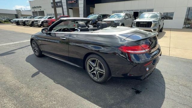 2021 Mercedes-Benz C-Class C 43 AMG® 4MATIC®