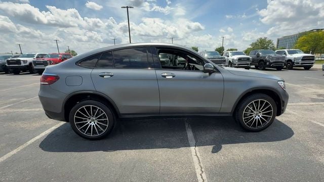 2022 Mercedes-Benz GLC GLC 300 Coupe 4MATIC®